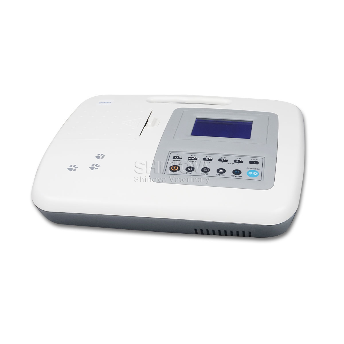 Machine ECG vétérinaire portable 