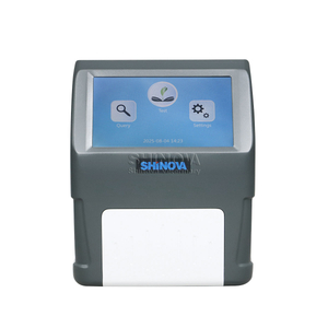 Analyseur de chimie automatique vétérinaire portable