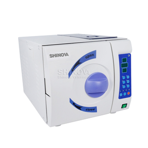 Stérilisateur / autoclave pré-vacuum de bureau
