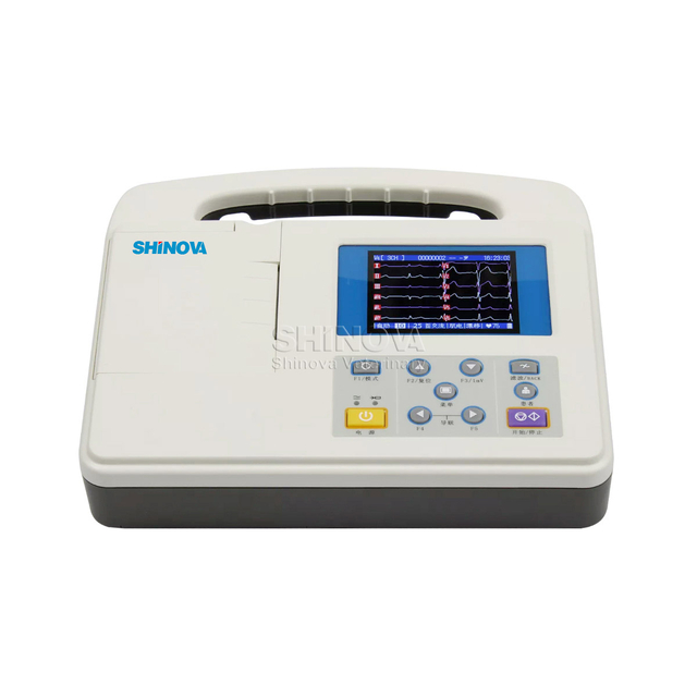 Machine ECG vétérinaire portable
