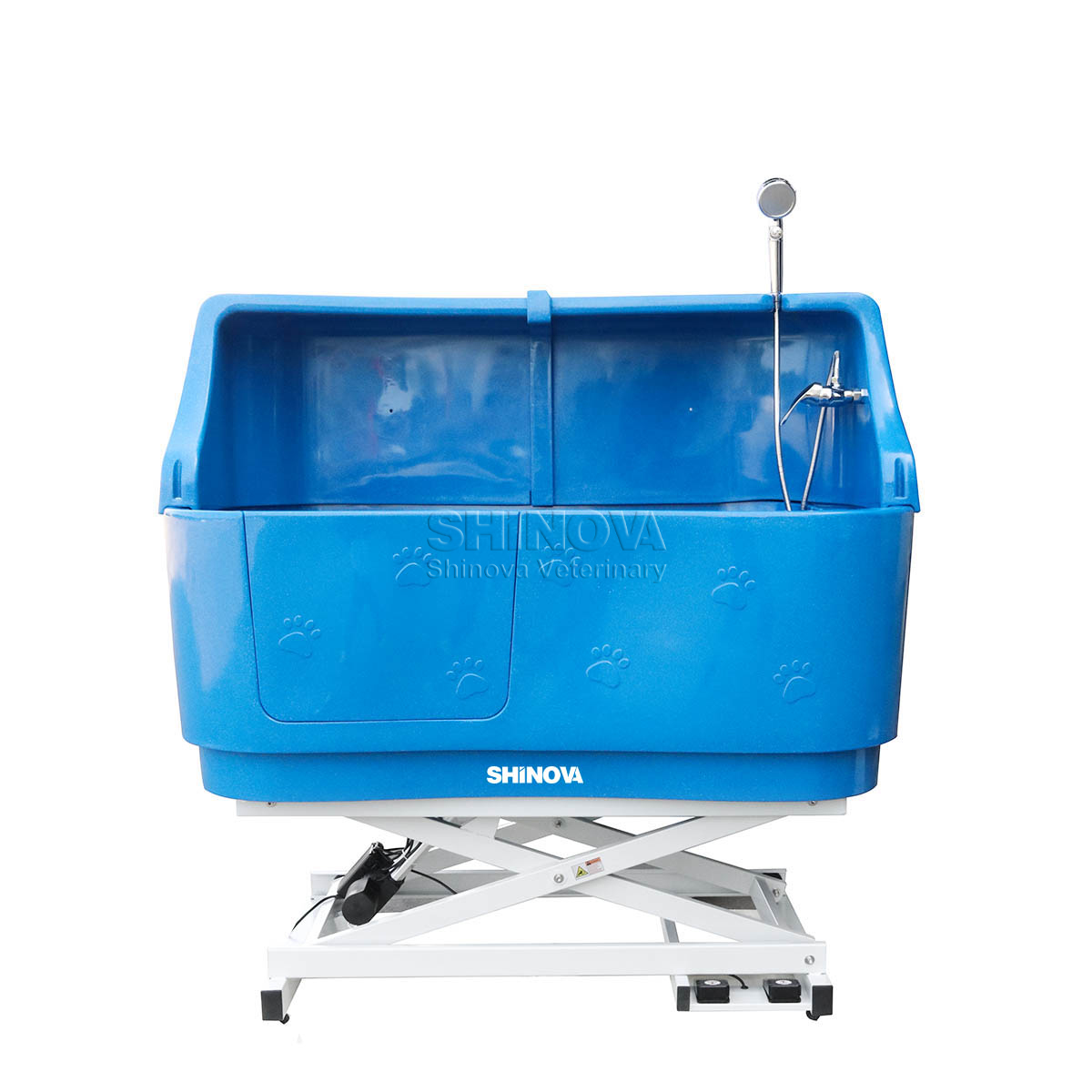 Baignoire pour animaux de compagnie