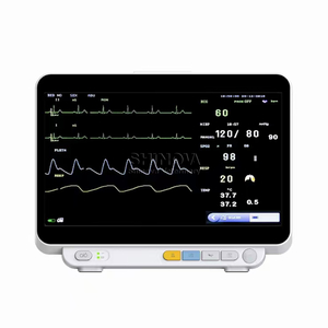 14 'Moniteur vétérinaire à écran tactile