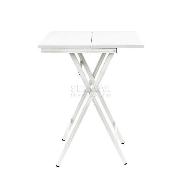 Table de groom de pliable professionnelle