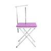 Table de toilettage pliable portable
