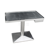 Table de levage électrique multifonctionnel avec échelle