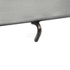 Table de dissection d'animaux en acier inoxydable
