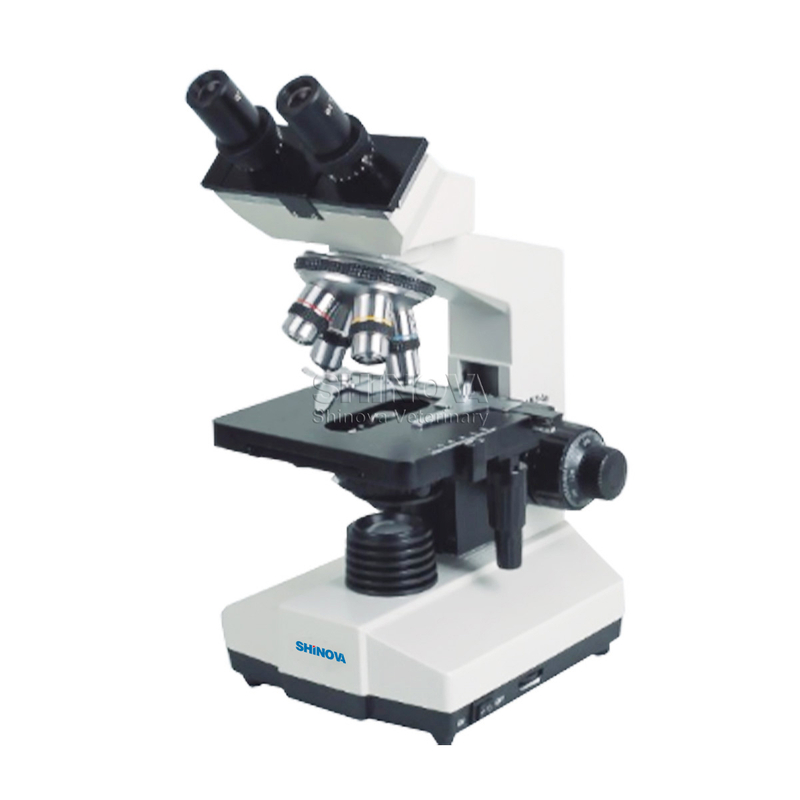 Microscope biologique
