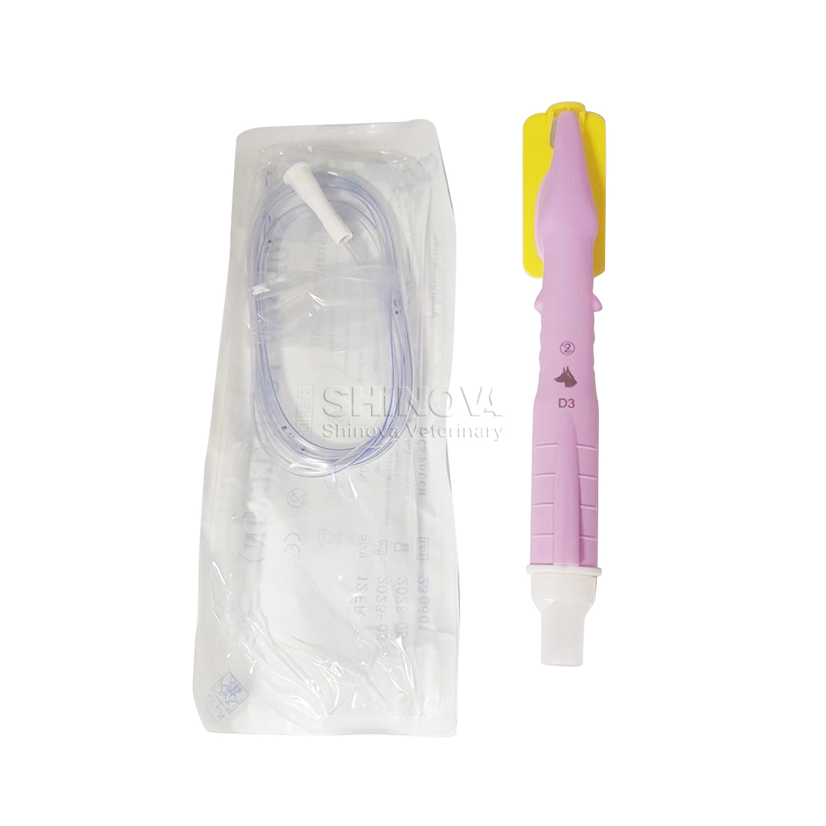 Bouchon aveugle pour les chiens