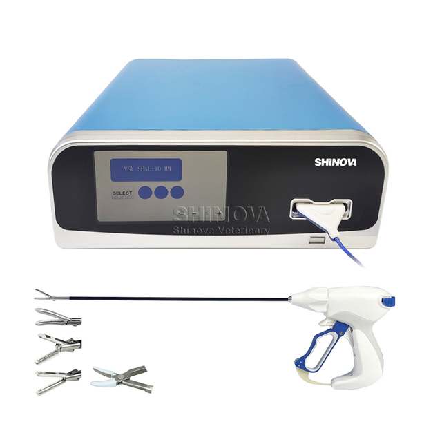 Générateur d'étanchéité des navires vétérinaires (plate-forme Energery)