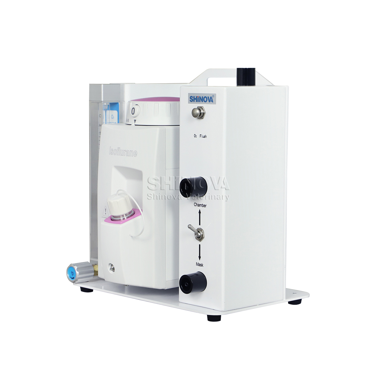 Machine à anesthésie de laboratoire