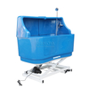 Baignoire pour animaux de compagnie