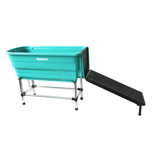 Baignoire pour animaux de compagnie