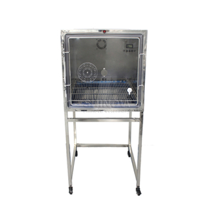 Cage d'oxygène en acier inoxydable