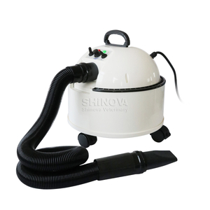 Bluant pour animaux de compagnie à double moteur