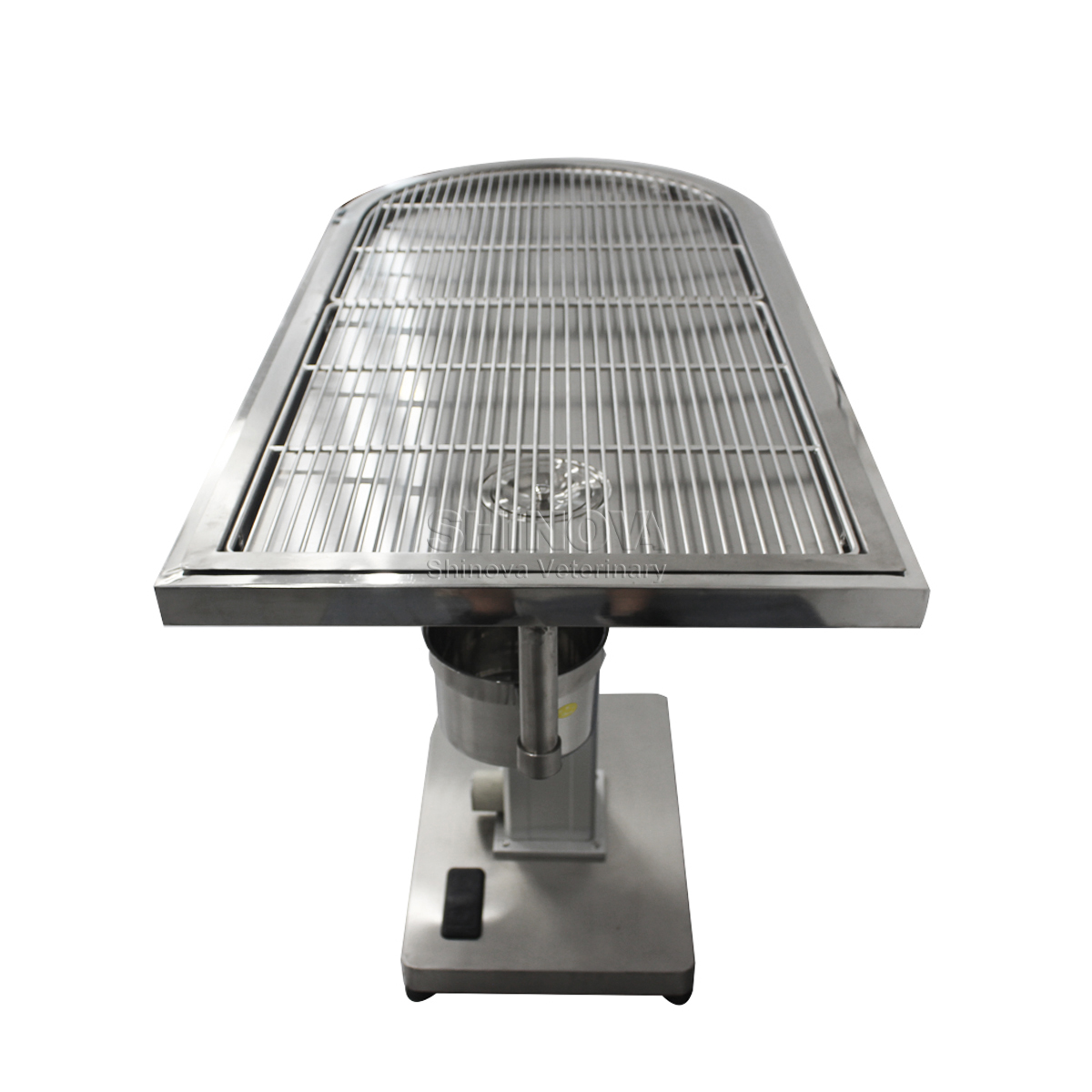 Table d'élimination électrique multi-fonctionnelle