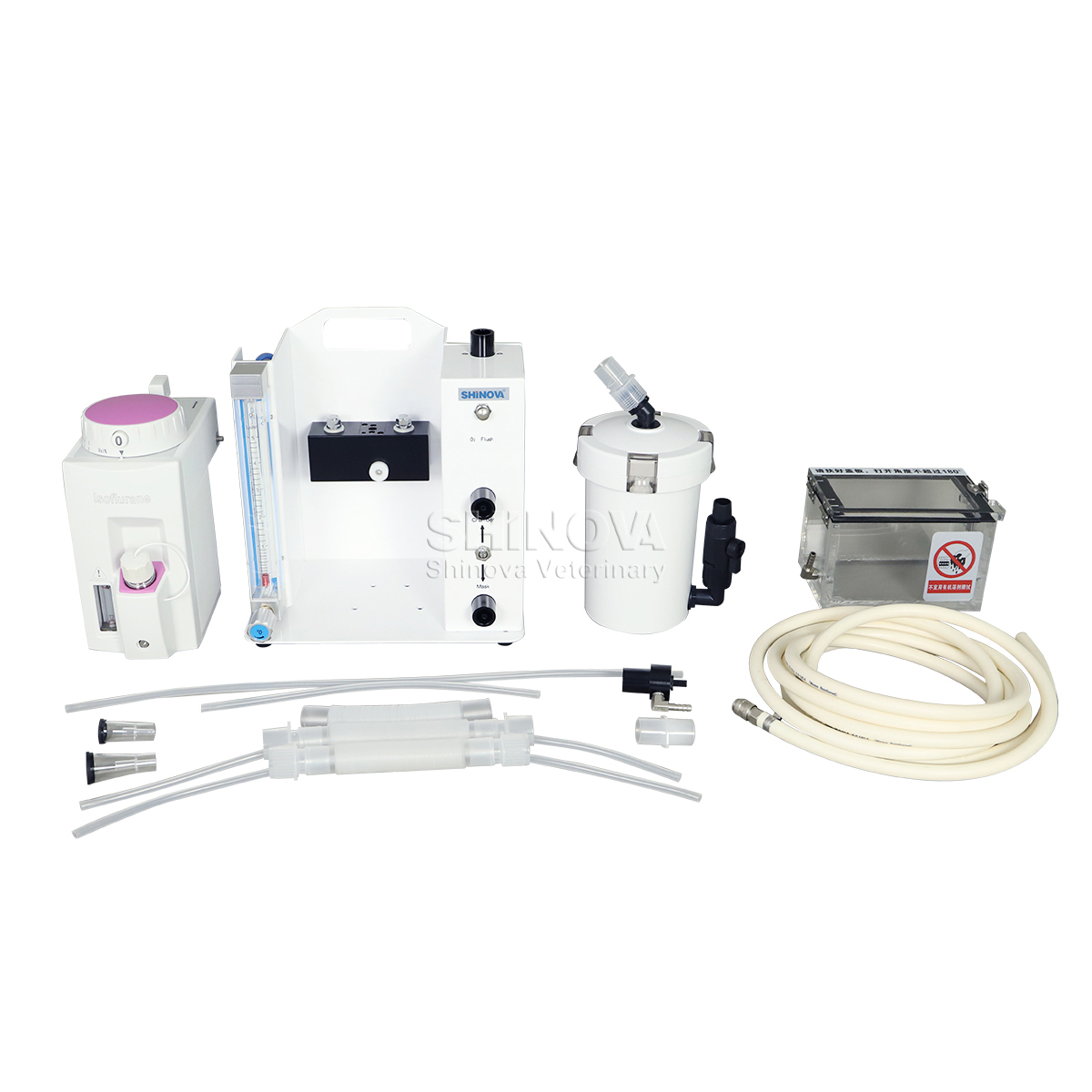 Machine à anesthésie de laboratoire