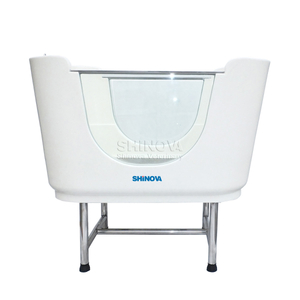 Baignoire pour animaux de compagnie