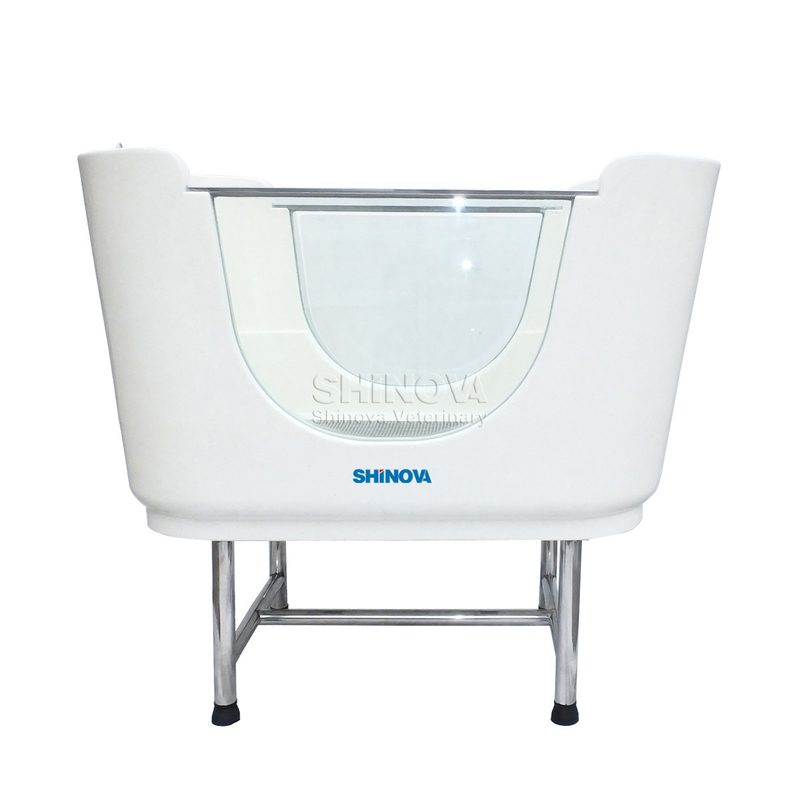 Baignoire pour animaux de compagnie