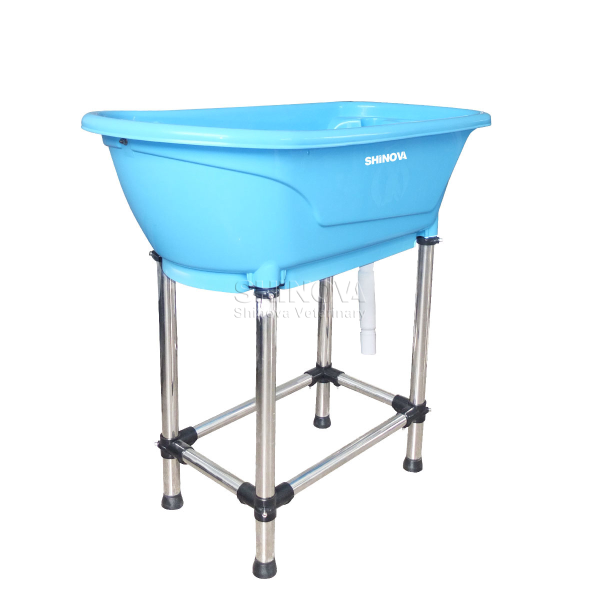 Baignoire pour animaux de compagnie