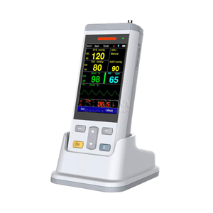 Moniteur vétérinaire multi-paramètres portable