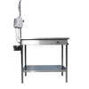 Table de traitement thermostatique en acier inoxydable
