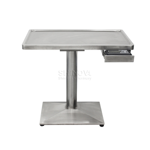 Table de pesée et de traitement de colonne