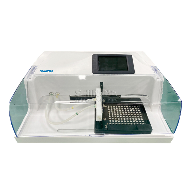 Laveuse de microplaques Elisa Rendance