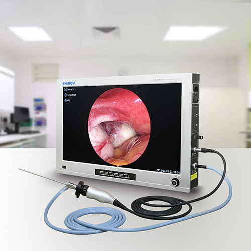 Comment fonctionne le laparoscope vétérinaire dans le diagnostic?