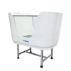 Baignoire pour animaux de compagnie