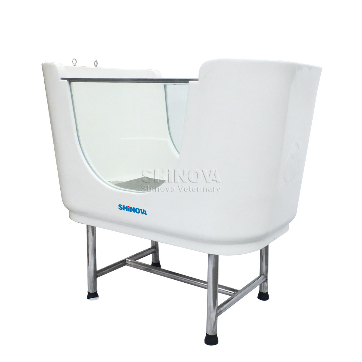 Baignoire pour animaux de compagnie