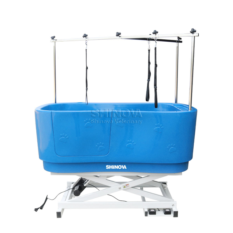 Baignoire pour animaux de compagnie