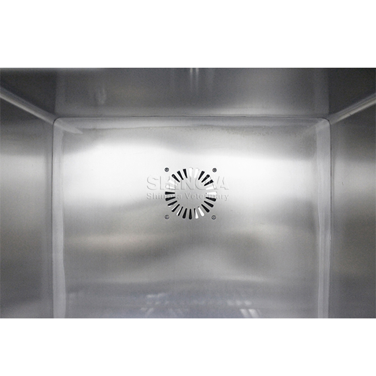 Cage d'oxygène en acier inoxydable