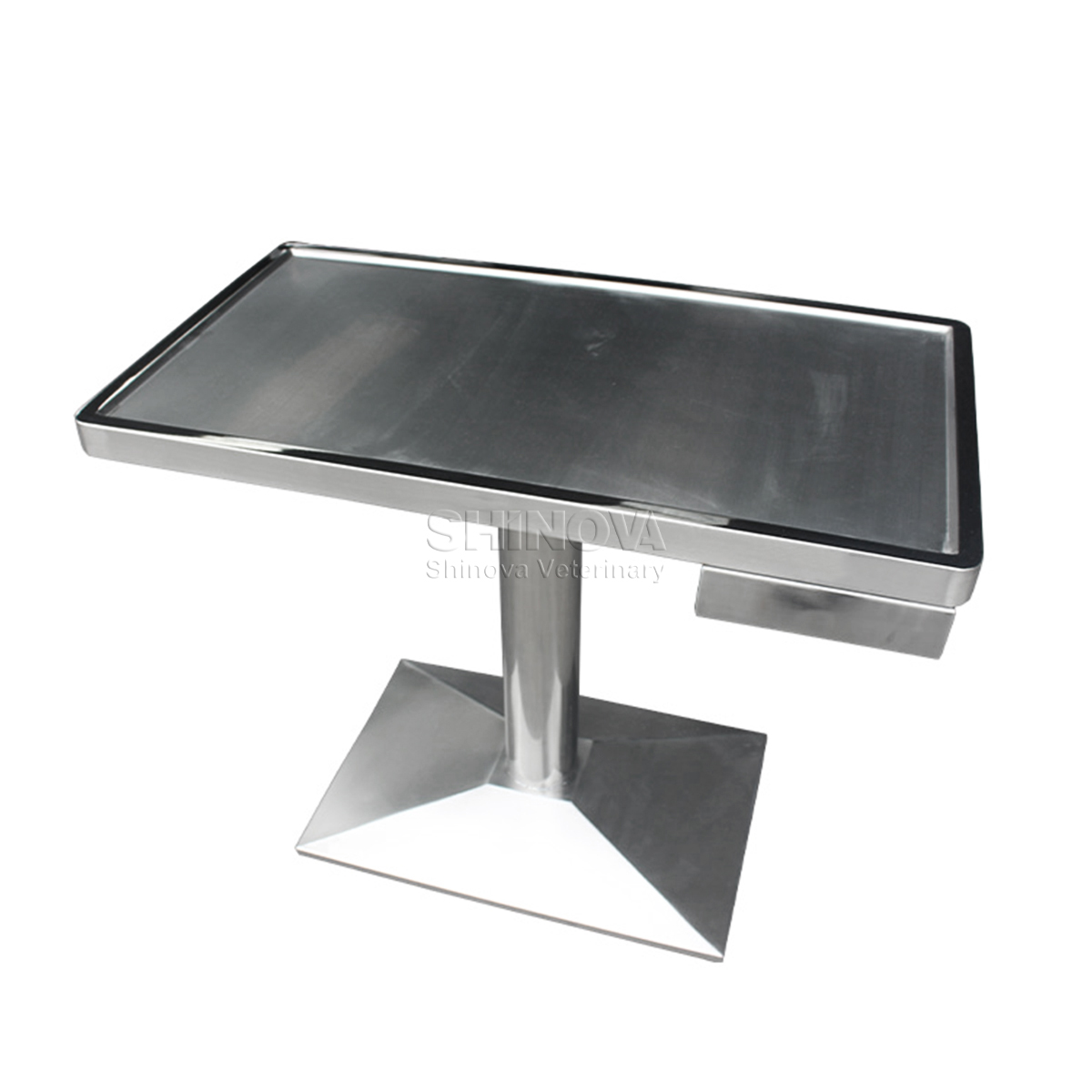 Table de levage électrique multifonctionnel avec échelle