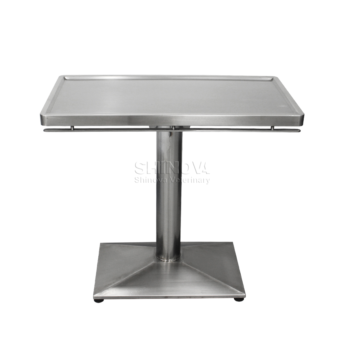 Table de traitement de la colonne