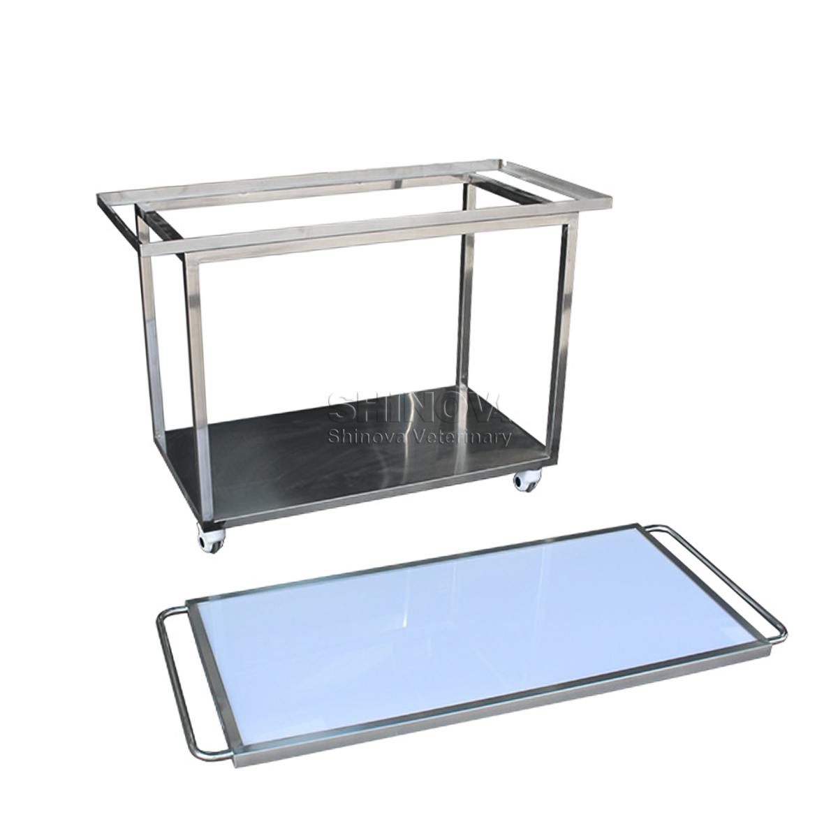 Chariot pour animaux de compagnie