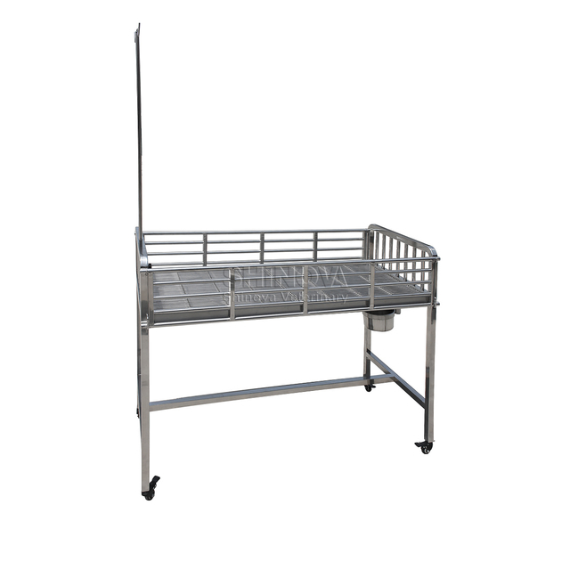 Table de fonctionnement multi-fonctionnaire de perfusion