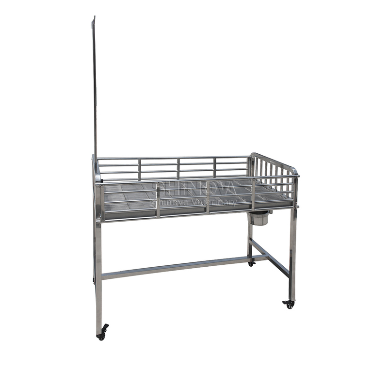 Table de fonctionnement multi-fonctionnaire de perfusion