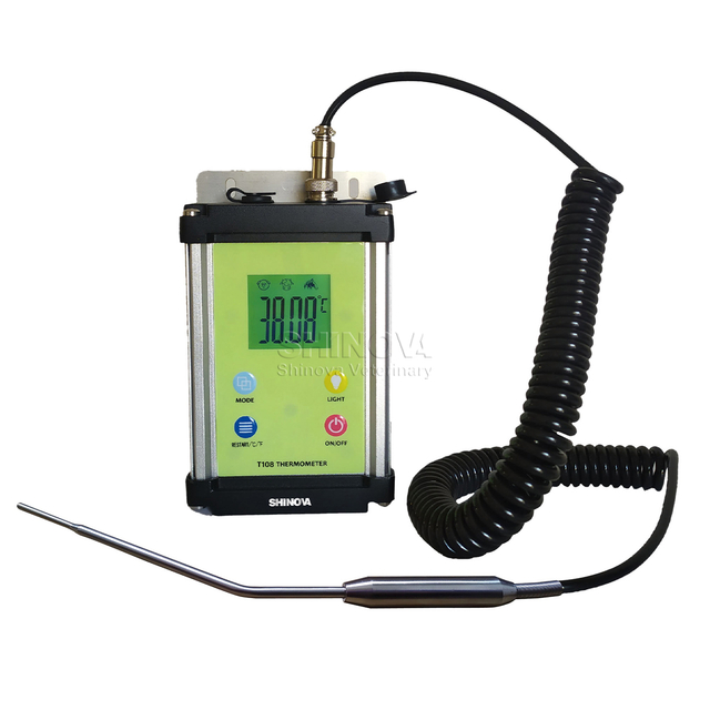 Thermomètre vétérinaire