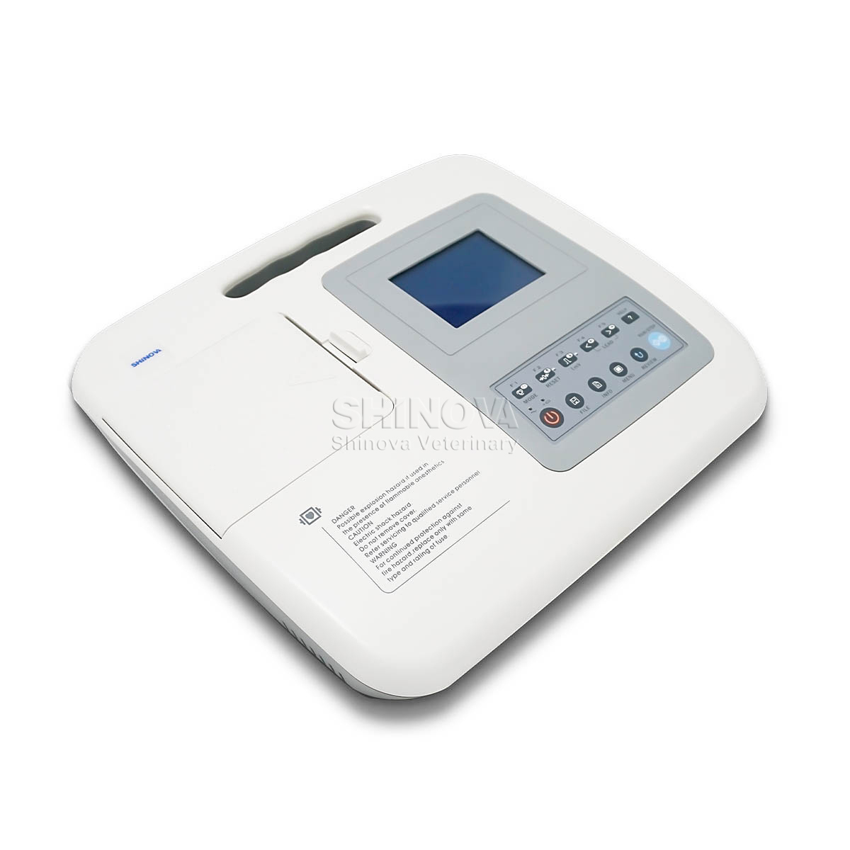 Machine ECG vétérinaire portable 